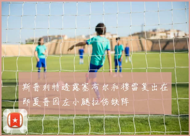 斯普利特透露塞布尔和穆雷复出在即夏普因左小腿拉伤缺阵