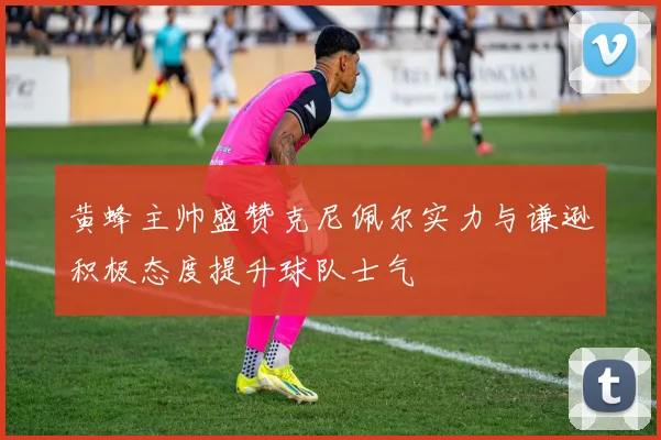黄蜂主帅盛赞克尼佩尔实力与谦逊积极态度提升球队士气