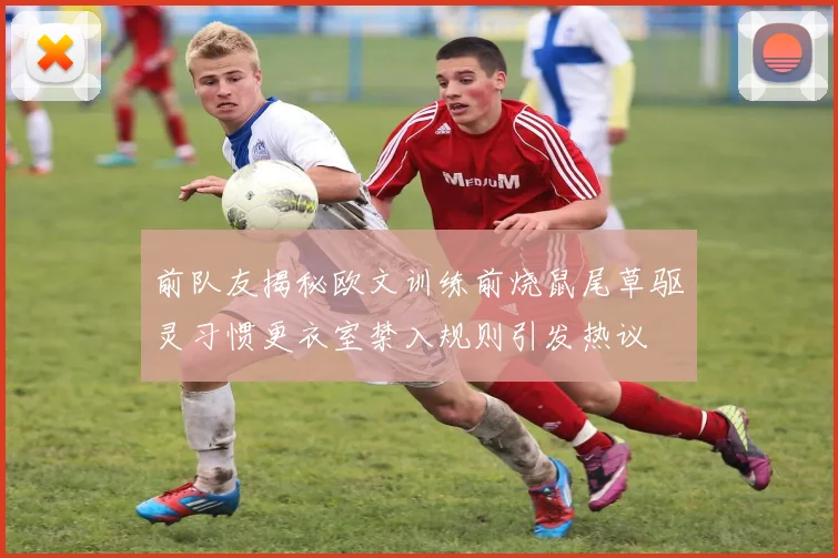 前队友揭秘欧文训练前烧鼠尾草驱灵习惯更衣室禁入规则引发热议